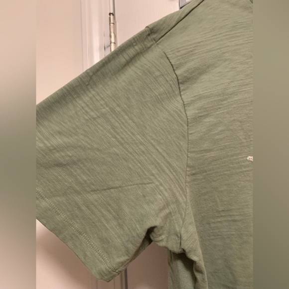 Star Wars Yoda Best Dad Ever T-Shirt Men's Size 2XL Short Sleeve Olive Green - Picture 4 of 9